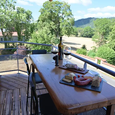 木屋 La Mottes Des Seigneurs Marsac-en-Livradois