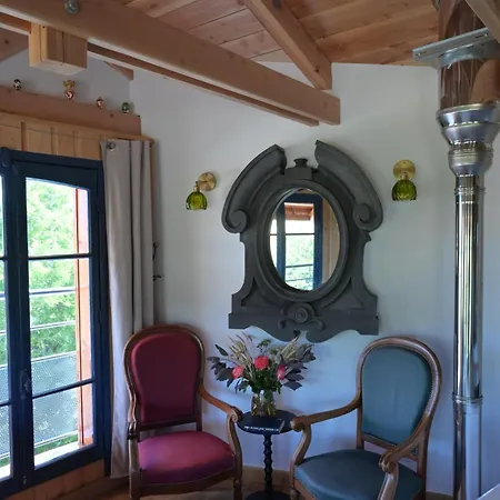 木屋 La Mottes Des Seigneurs