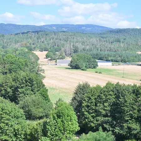La Mottes Des Seigneurs Marsac-en-Livradois