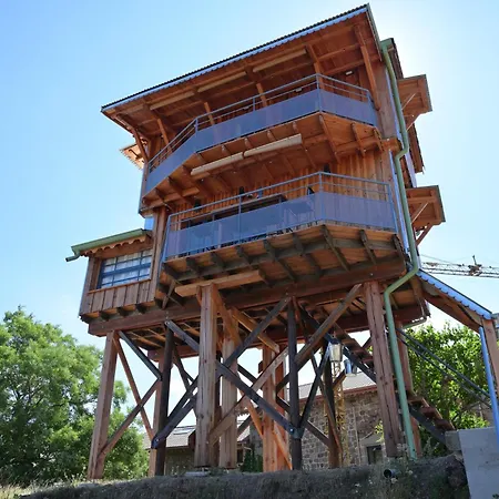 木屋 La Mottes Des Seigneurs Marsac-en-Livradois
